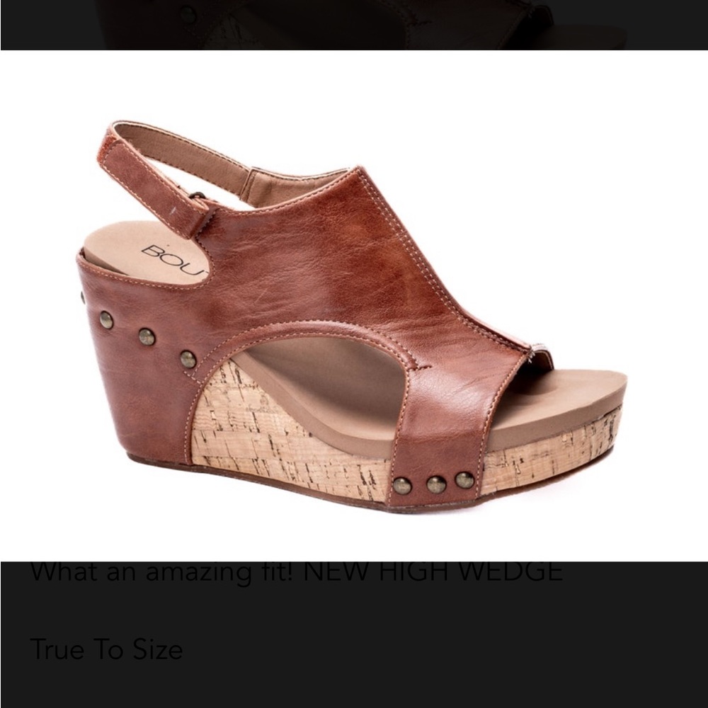 Corky’s Tiffanee size 9